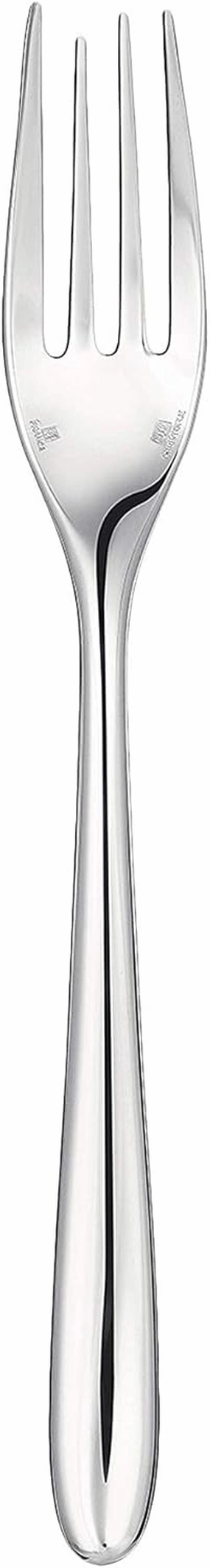 Christofle Mood Silver-Plated Set of 4 Dessert Forks #0065015
