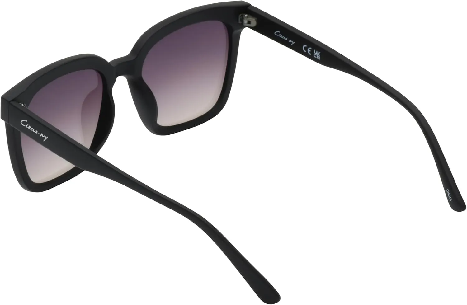 Circus NY by Sam Edelman Womens Cc354 Oversized Pearl Square Sunglasses
