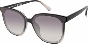 Circus NY by Sam Edelman Womens Cc354 Oversized Pearl Square Sunglasses