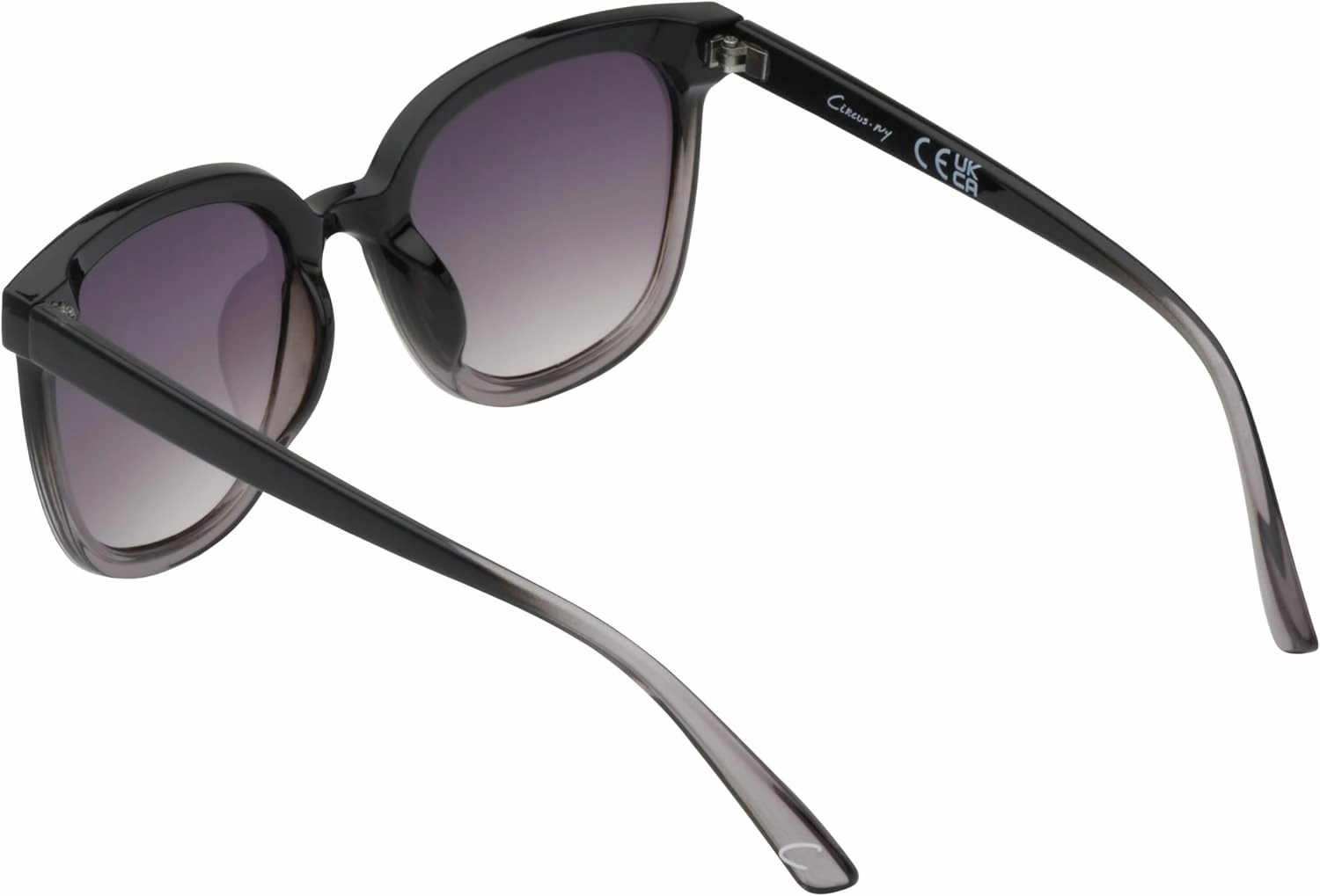 Circus NY by Sam Edelman Womens Cc354 Oversized Pearl Square Sunglasses