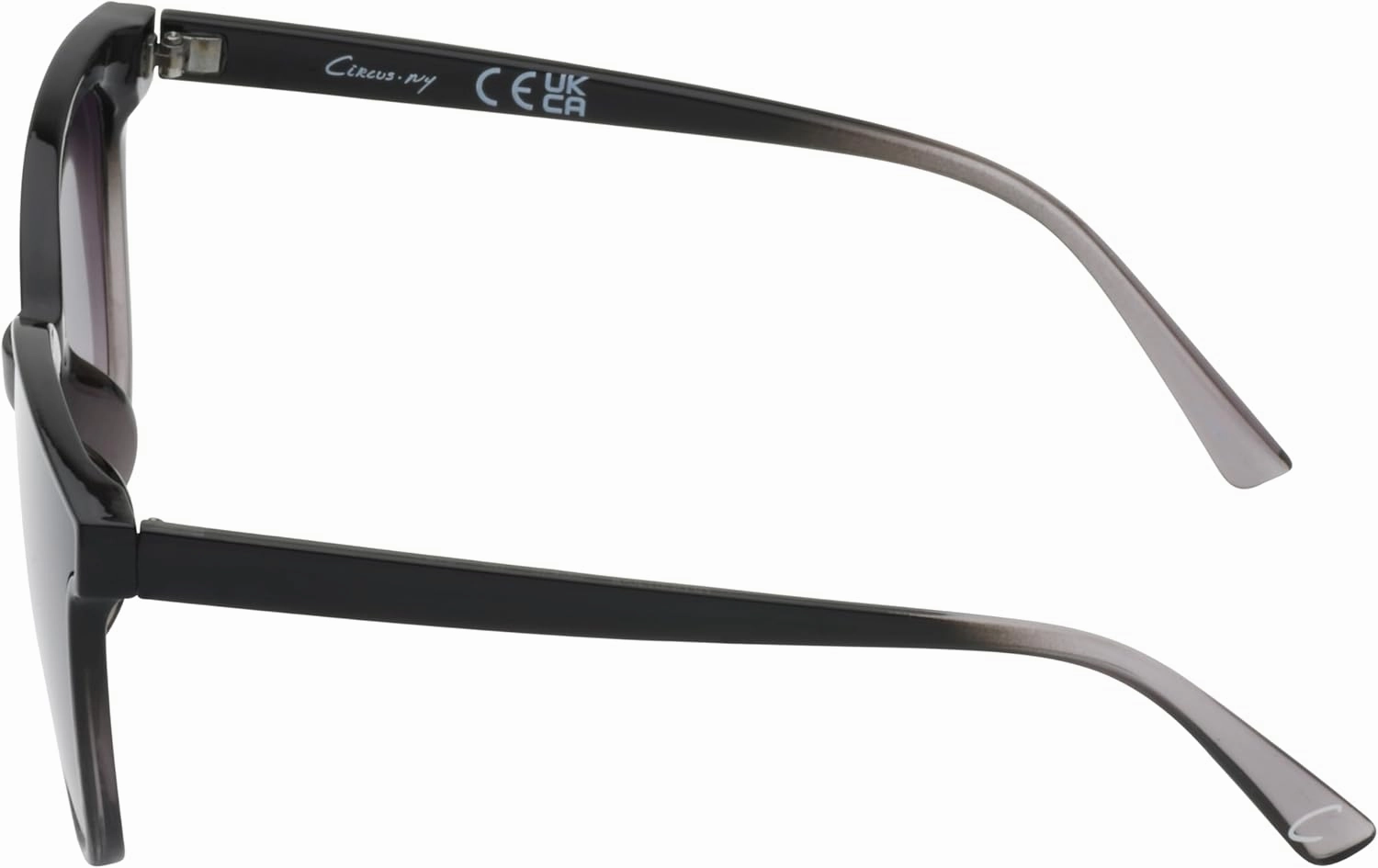 Circus NY by Sam Edelman Womens Cc354 Oversized Pearl Square Sunglasses
