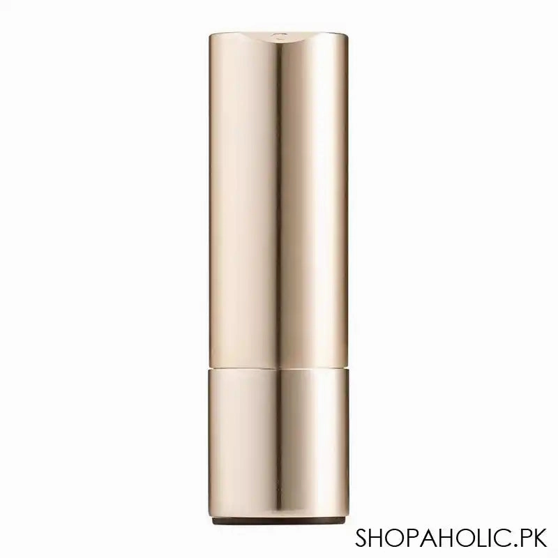 Clarins Paris Joli Rouge Moisturizing Long-Wearing Lipstick, 741 Red Orange