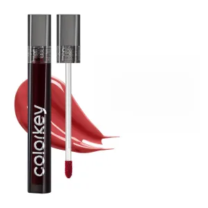 COLORKEY Air Lip Glaze Gloss Series, Lightweight & Hydrating Lip Gloss with Long-Lasting Shine, Enriched with Moisturizing Ingredients, High Shine Glossy Lip Tint, Soft & Plump Lips, Non-Sticky (P781)