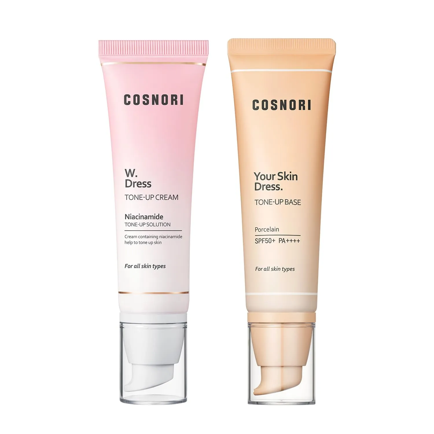 COSNORI Tone-up Care Set