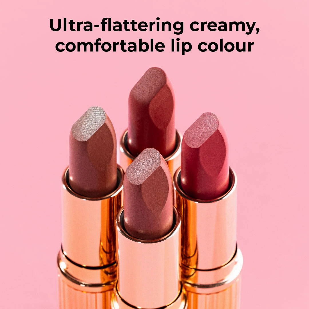 Creme Matte Luxe Lipstick
