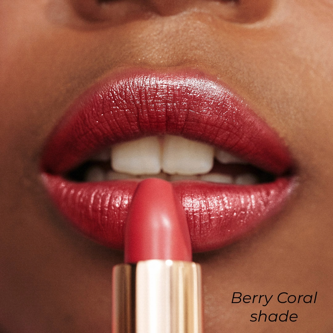 Creme Matte Luxe Lipstick