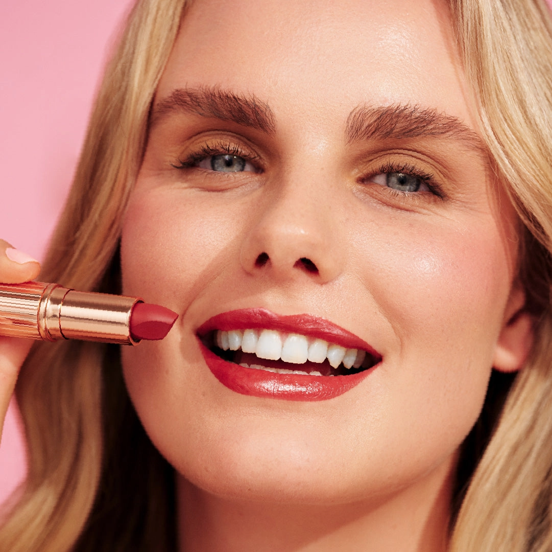Creme Matte Luxe Lipstick