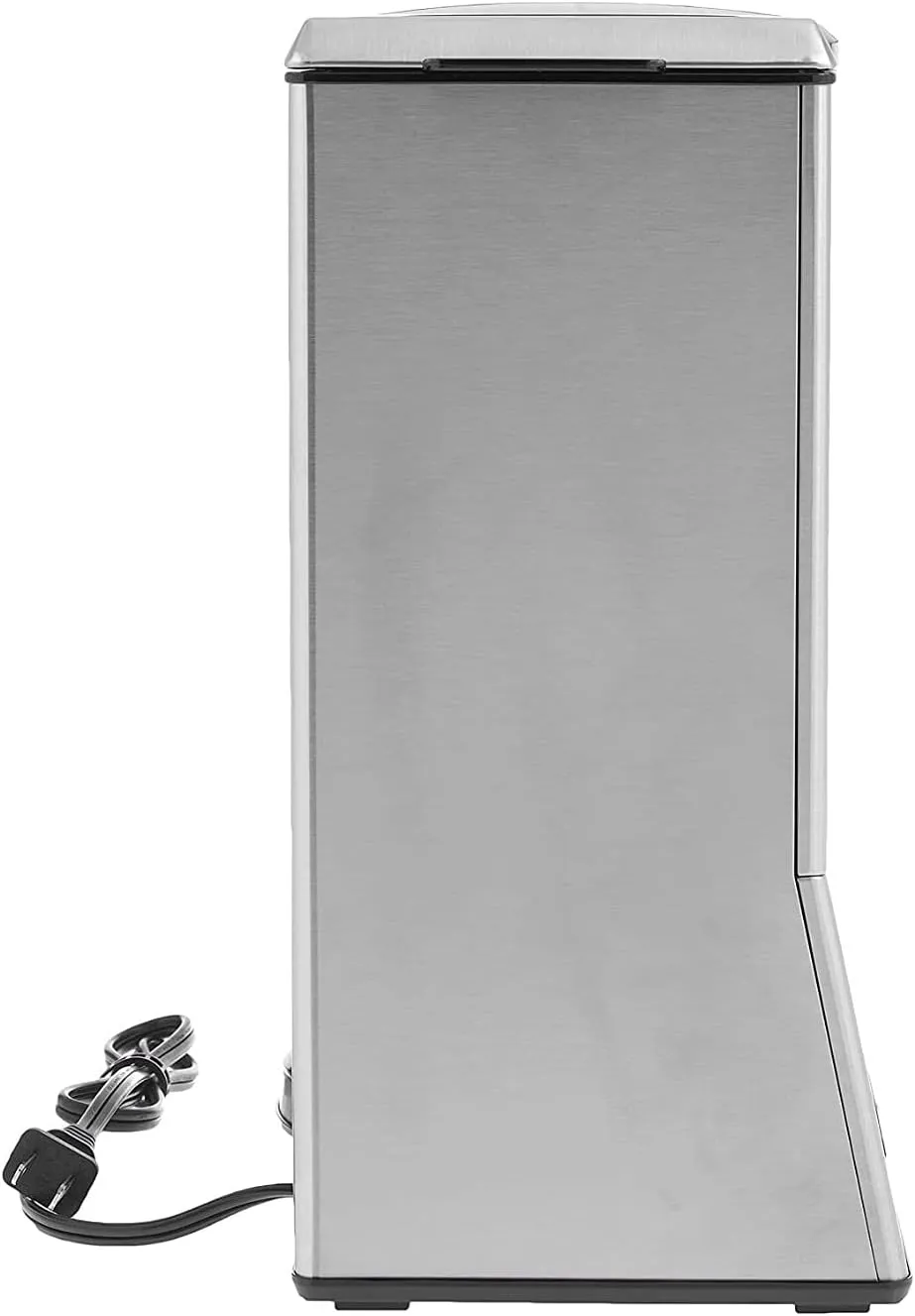 Cuisinart CPO-800P1 PurePrecision 8 Cup Pour-Over Coffee Brewer, Silver