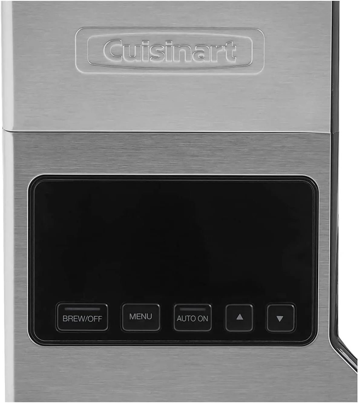 Cuisinart CPO-800P1 PurePrecision 8 Cup Pour-Over Coffee Brewer, Silver