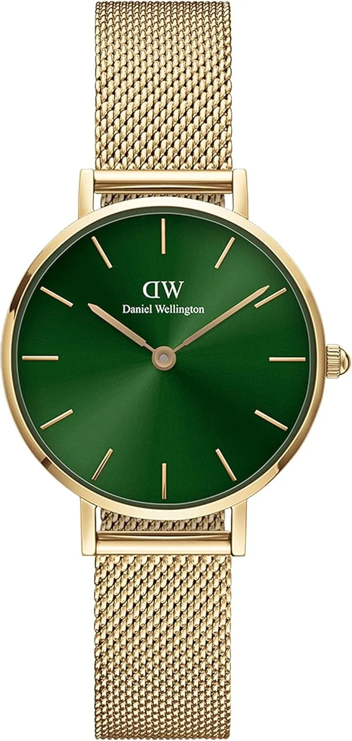 Daniel Wellington Petite Watch Gold Stainless Steel (316L)