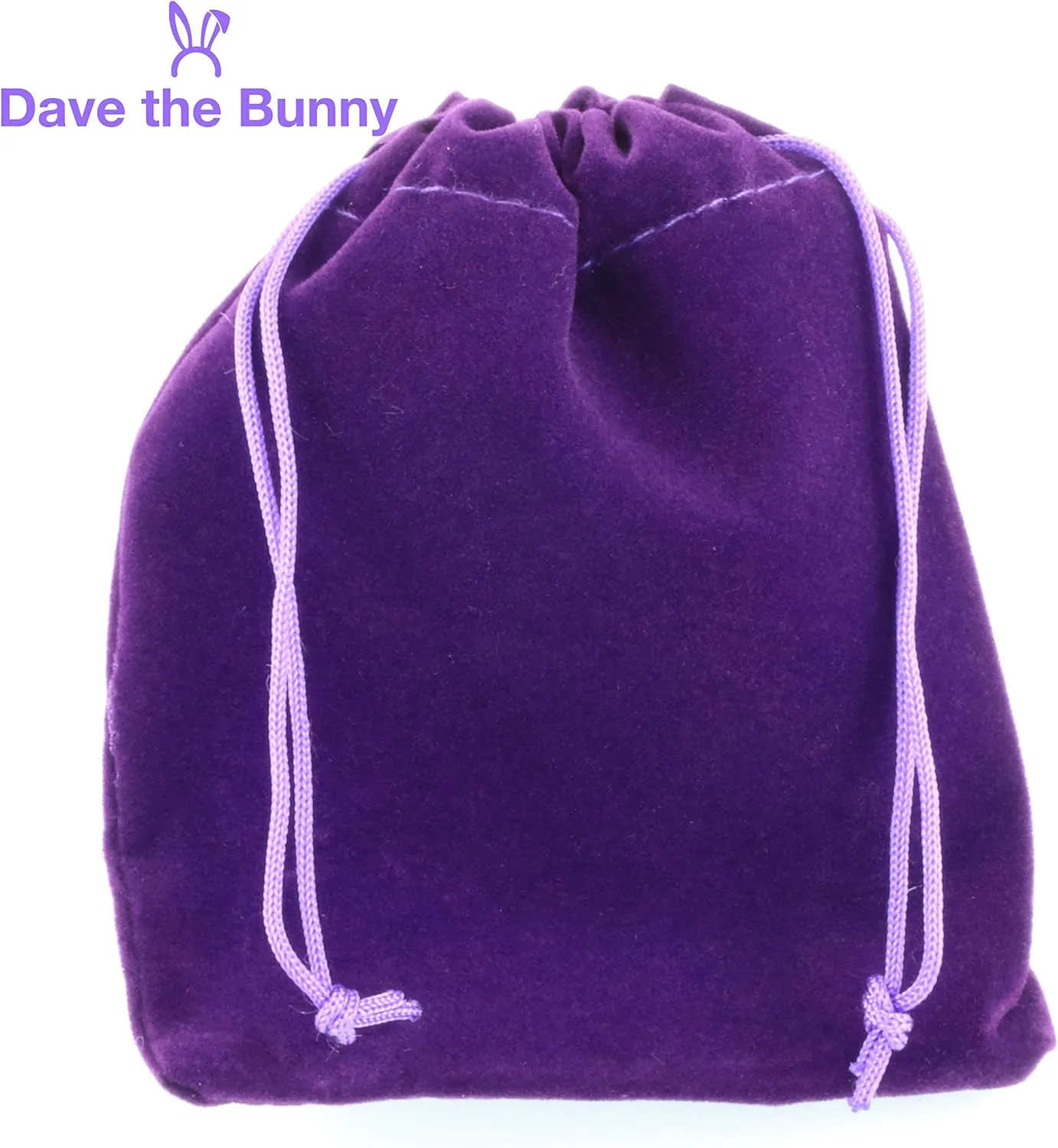 Dave The Bunny Heart Necklace