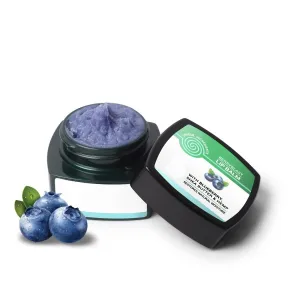 DBE Blueberry Lip Balm For Girls With Vitamin E 7gm To Minimize Lip Pigmentation, Nourishing, Hydrate Dry & Chapped Lips, Paraben & Sulphate Free All