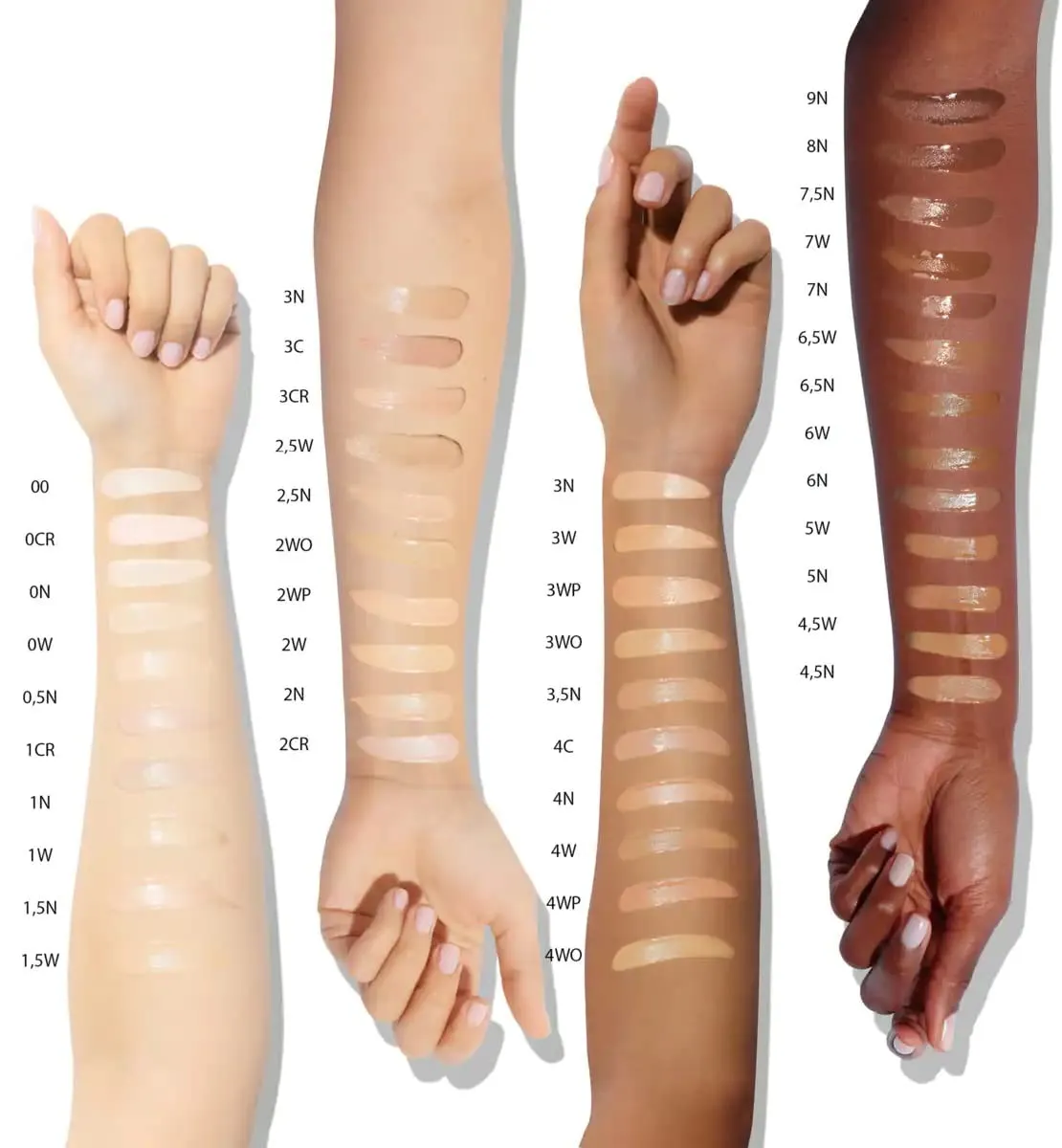Dior Christian Dior Forever Skin Glow 24h Wear Radiant Foundation, 1,5N Neutral SPF 20, 1.0 Ounce