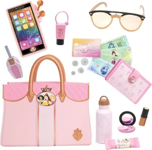 Disney Princess Style Collection Deluxe Tote Bag & Essentials [Amazon Exclusive]