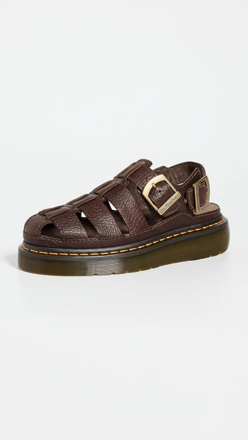 Dr. Martens Unisex-Adult Archive Fisherman