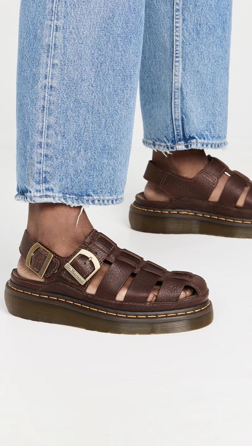 Dr. Martens Unisex-Adult Archive Fisherman