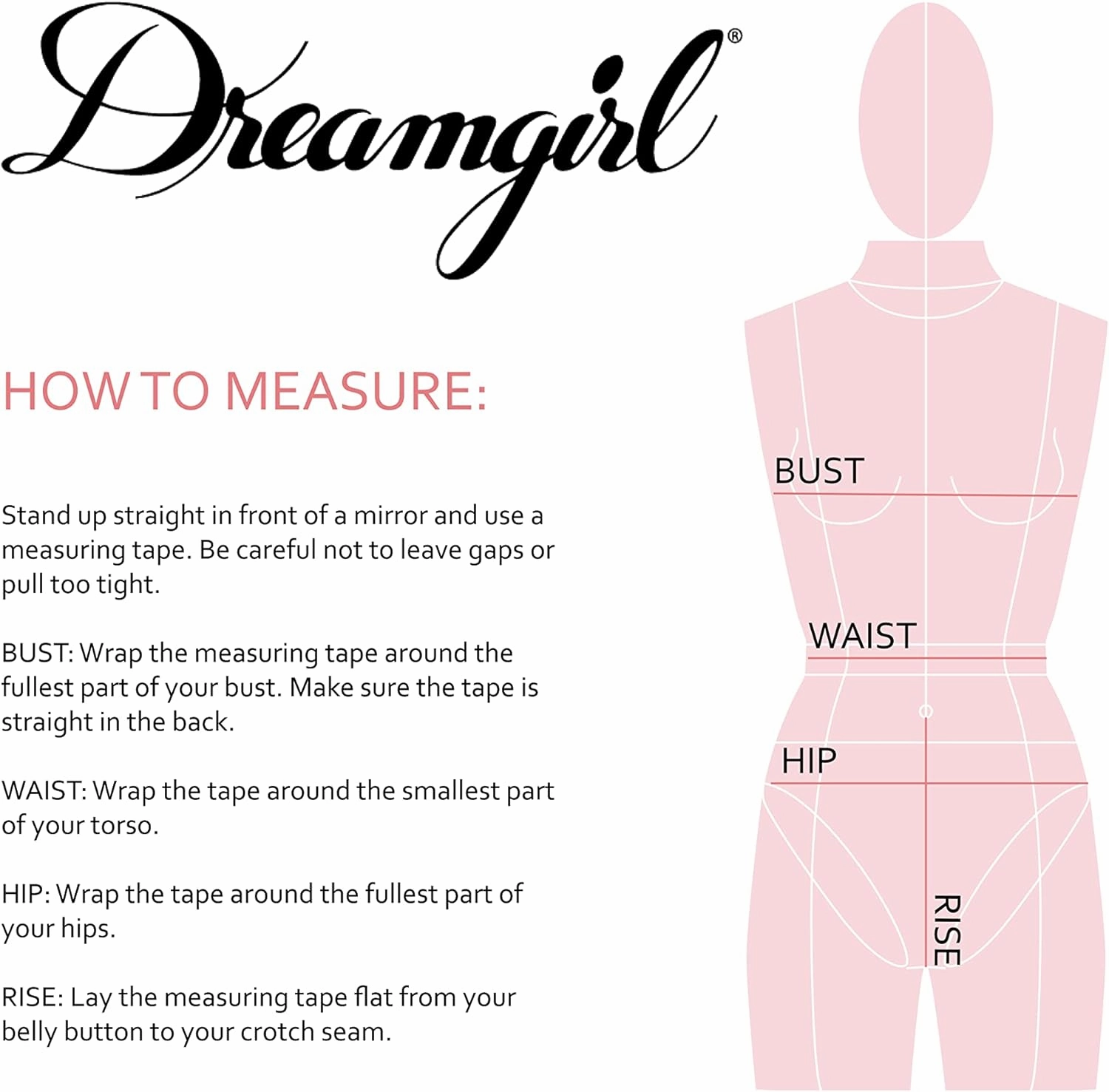 Dreamgirl Women's Fetish Garter Slip