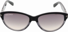 Dsquared2 for woman dq0147 - 05B, Designer Sunglasses Caliber 57