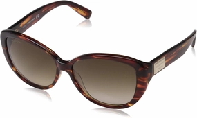 Dsquared DQ0128/S 71P Havana Cat Eye Sunglasses