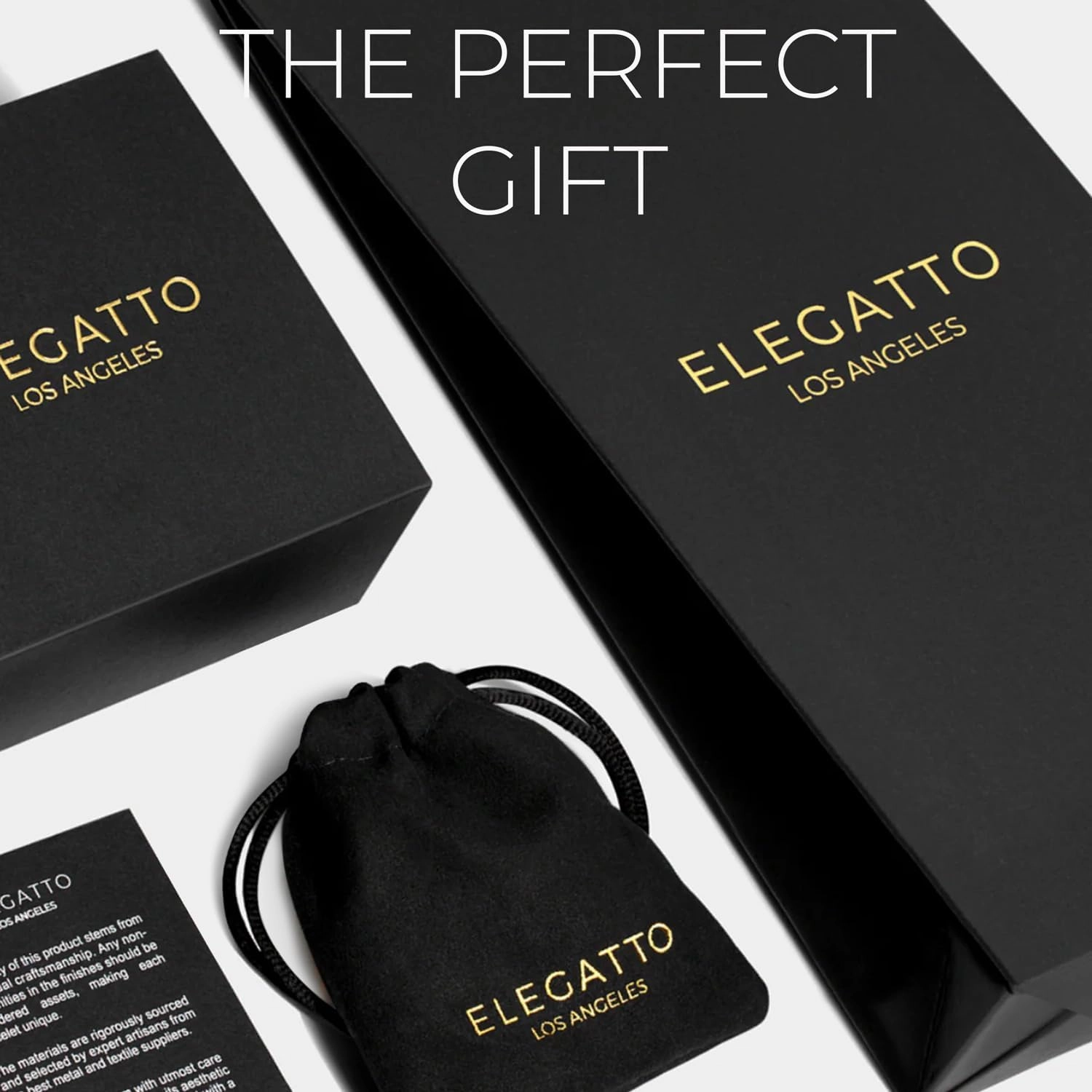 Elegatto Alchor Platinum Rope Bracelet for Men | Premium Nylon Marine Cord with Silver Polished Stainless Steel Shackle Closure | Waterproof and Fade-Resistant | Men’s Designer Bracelets