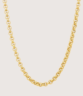 Emma Bold Chain Necklace