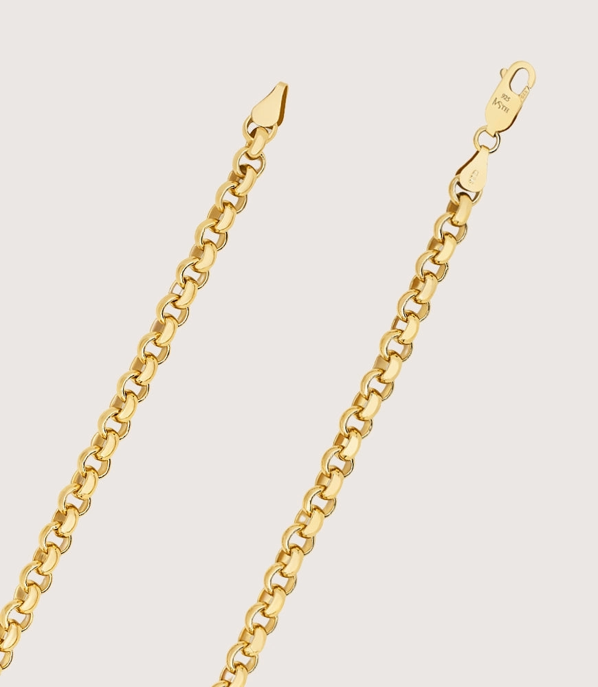 Emma Bold Chain Necklace