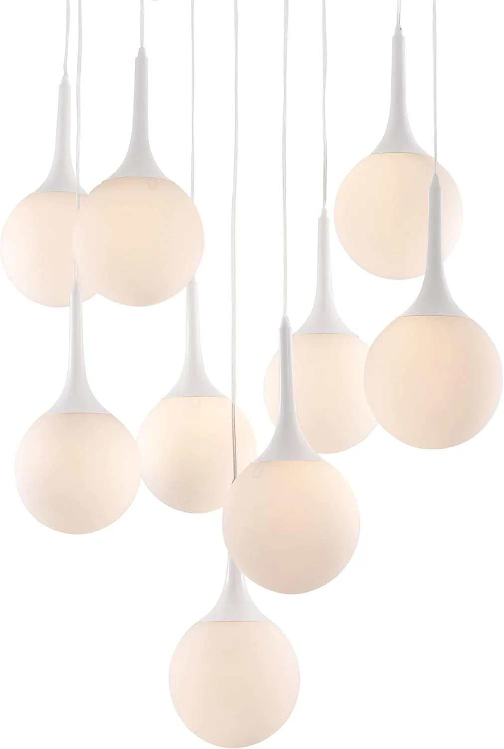 Epsilon Ceiling Lamp White