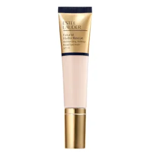Estée Lauder Futurist Hydra Rescue Moisturizing Foundation SPF 45 for a 12-Hour Glow, 1.2 Fl Oz
