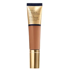 Estée Lauder Futurist Hydra Rescue Moisturizing Foundation SPF 45 for a 12-Hour Glow, 1.2 Fl Oz