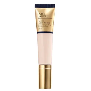 Estée Lauder Futurist Hydra Rescue Moisturizing Foundation SPF 45 for a 12-Hour Glow, 1.2 Fl Oz