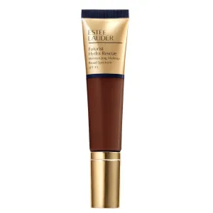 Estée Lauder Futurist Hydra Rescue Moisturizing Foundation SPF 45 for a 12-Hour Glow, 1.2 Fl Oz