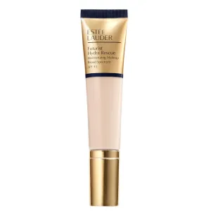 Estée Lauder Futurist Hydra Rescue Moisturizing Foundation SPF 45 for a 12-Hour Glow, 1.2 Fl Oz