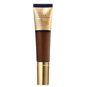 Estée Lauder Futurist Hydra Rescue Moisturizing Foundation SPF 45 for a 12-Hour Glow, 1.2 Fl Oz