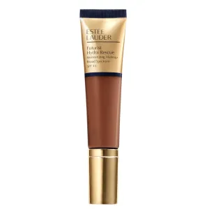 Estée Lauder Futurist Hydra Rescue Moisturizing Foundation SPF 45 for a 12-Hour Glow, 1.2 Fl Oz
