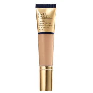 Estée Lauder Futurist Hydra Rescue Moisturizing Foundation SPF 45 for a 12-Hour Glow, 1.2 Fl Oz