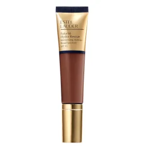 Estée Lauder Futurist Hydra Rescue Moisturizing Foundation SPF 45 for a 12-Hour Glow, 1.2 Fl Oz