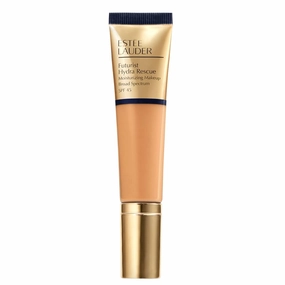 Estée Lauder Futurist Hydra Rescue Moisturizing Foundation SPF 45 for a 12-Hour Glow, 1.2 Fl Oz