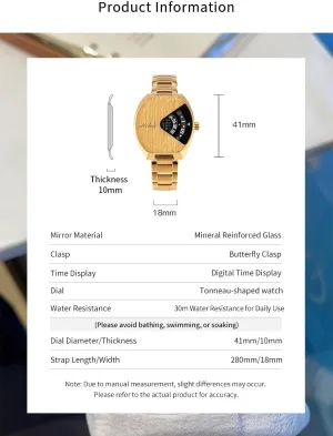 Fashion Luxury Wristwatch for Men and Women, Unique Dial Design with Creative Display, Stainless Steel Band & Case, Durable Mineral Glass – Quartz Movement Watch