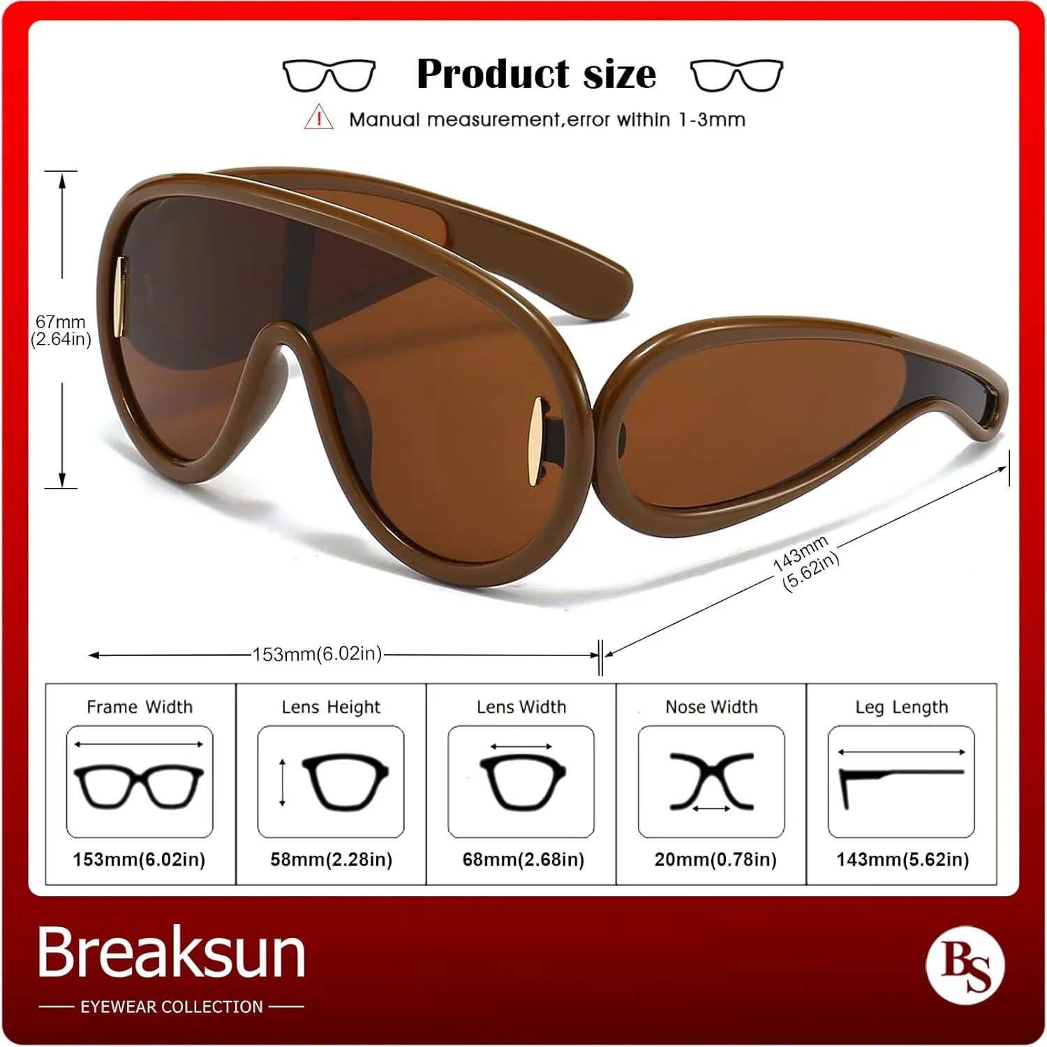 Fashion Wave Mask Sunglasses for Women Men Oversized Silver Mirrored Futuristic Shield Sun Glasses Designer Style