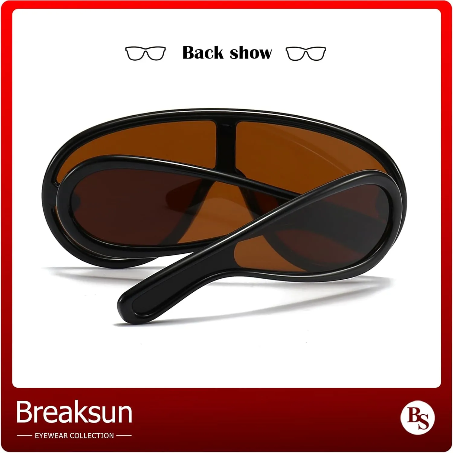 Fashion Wave Mask Sunglasses for Women Men Oversized Silver Mirrored Futuristic Shield Sun Glasses Designer Style