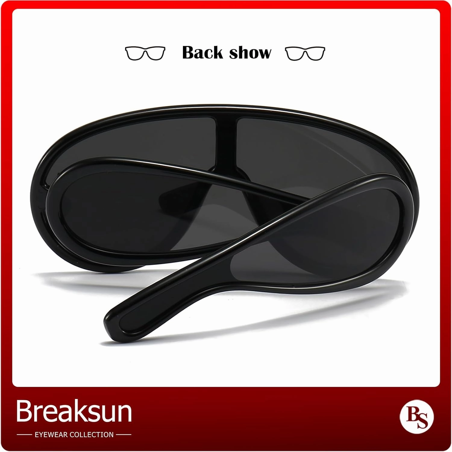 Fashion Wave Mask Sunglasses for Women Men Oversized Silver Mirrored Futuristic Shield Sun Glasses Designer Style
