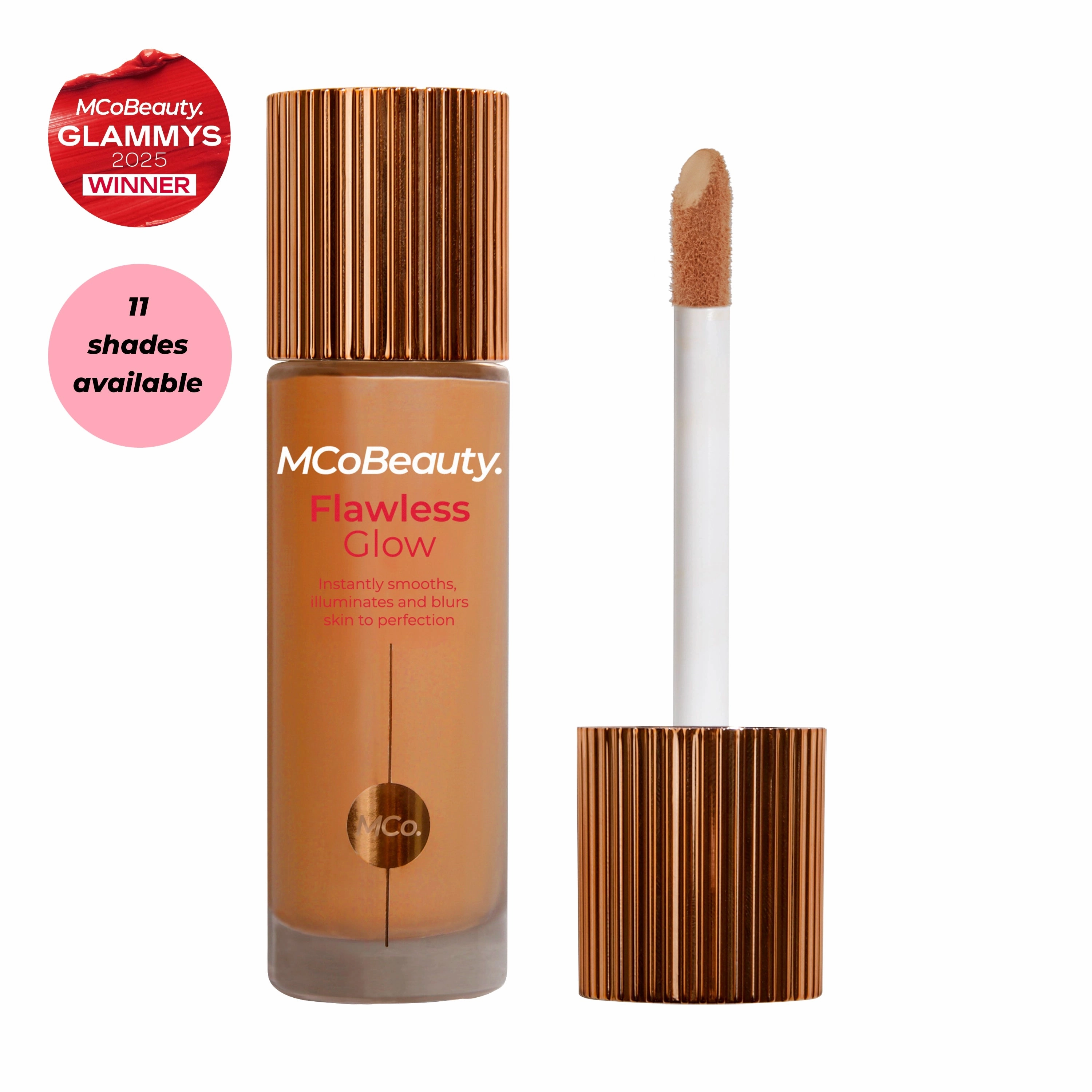 Flawless Glow - Luminous Skin Filter