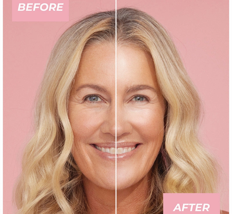 FLAWLESS GLOW LUMINOUS SKIN FILTER - 3 LIGHT