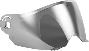Fly Racing 73-89103 Odyssey Shield Silver Mirror