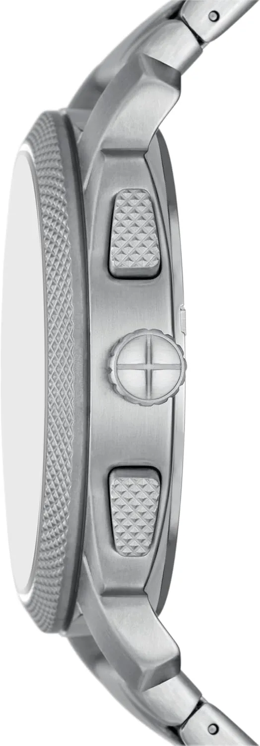 Fossil Men's Machine Chronograph Stainless Steel Watch