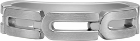 Fossil Men's Stainless Steel Ring