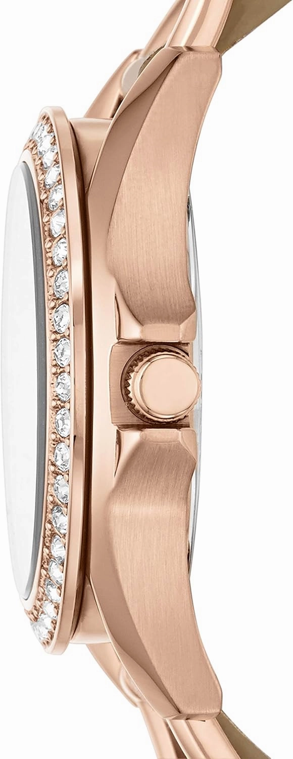 Fossil Women's Riley Quartz Stainless Steel Multifunction Watch