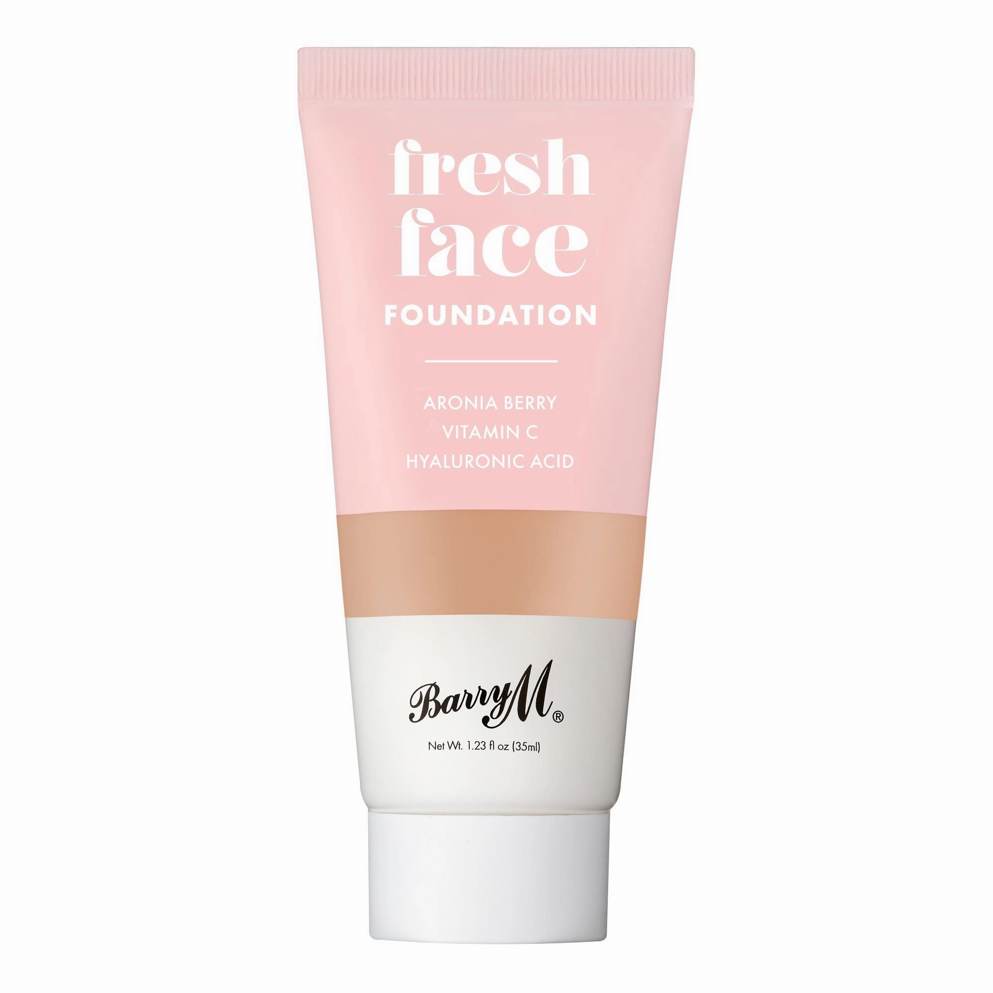 Fresh Face Liquid Foundation | Shade 8