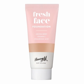 Fresh Face Liquid Foundation | Shade 8