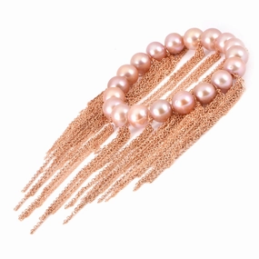 fringe bracelet